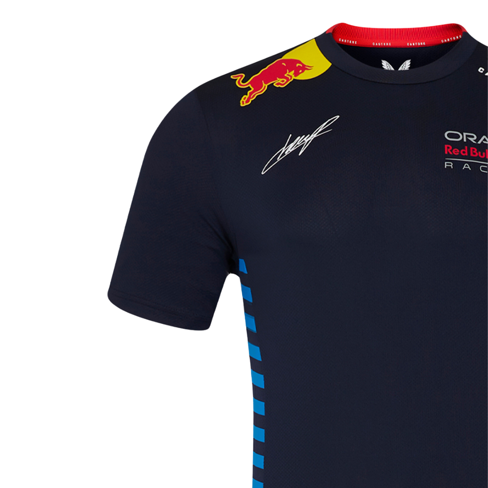 Red Bull Racing Playera Checo Pérez Oficial 2024