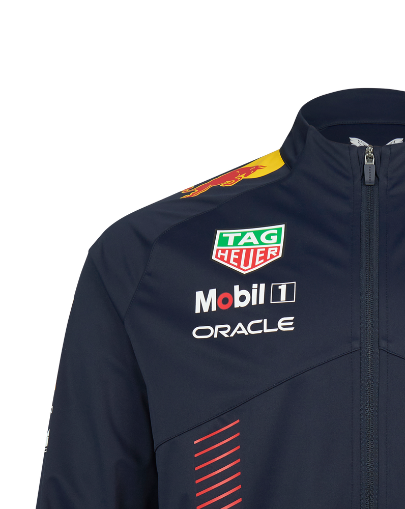 Red Bull Racing Chamarra Softshell Oficial 2023