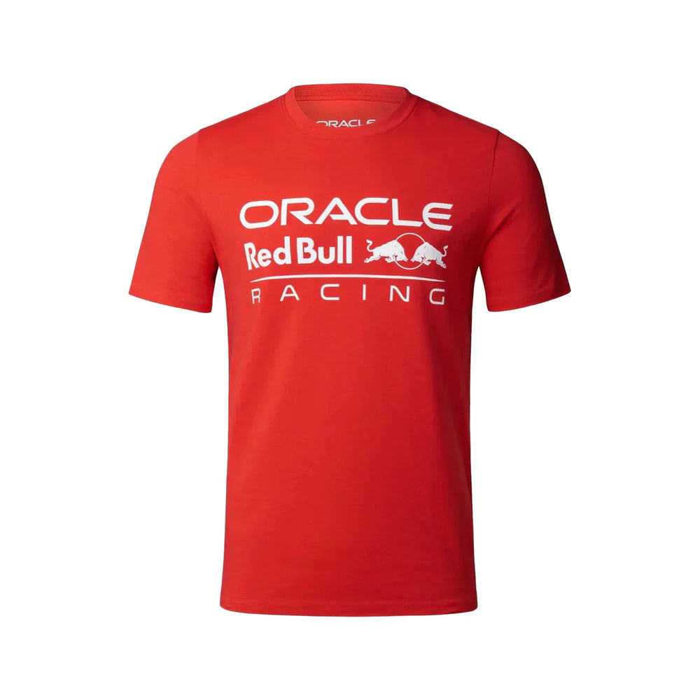 Red Bull Racing Playera Roja Logo