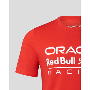Red Bull Racing Playera Roja Logo