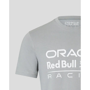 Red Bull Racing Playera Gris Logo