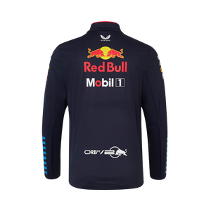 Red Bull Racing Chamarra Softshell Oficial 2024