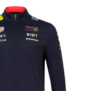 Red Bull Racing Chamarra Softshell Oficial 2024