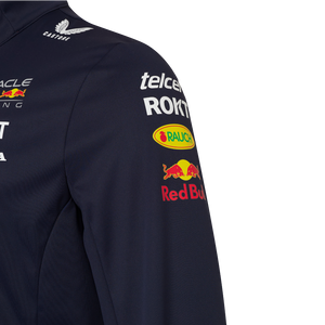 Red Bull Racing Chamarra Softshell Oficial 2024