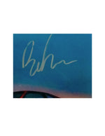 Disco vinyl firmado o autografiado por el cantante Beck álbum "Hyperspace"