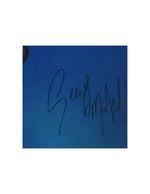 Disco vinyl firmado o autografiado por George Michael álbum "Freedom"