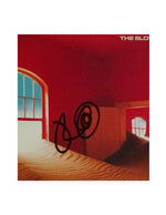Disco firmado o autografiado por el guitarrista de Tame Impala Kevin Parker álbum “The Slow Rush”