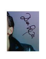 Disco vinyl firmado o autografiado por la cantante Dua Lipa álbum "Dua Lipa"
