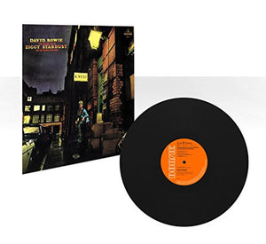 The Rise and Fall of Ziggy Stardust and the Spiders from Mars (2012 Remaster) [Vinilo]