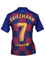 Antoine Griezmann Playera Firmada/Autografiada Barcelona 2019-2020
