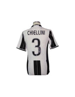 Giorgio Chiellini Juventus 2016-17