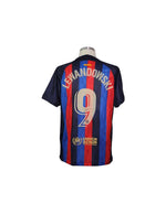 Playera Robert Lewandowski Barcelona