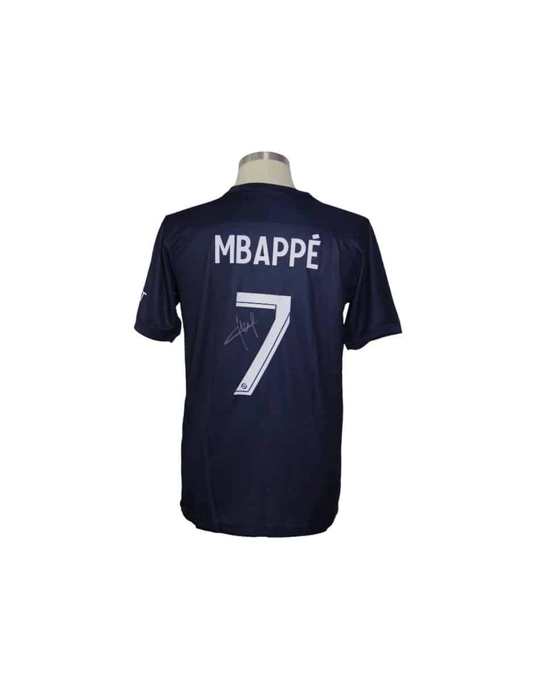 Playera Mbappe PSG