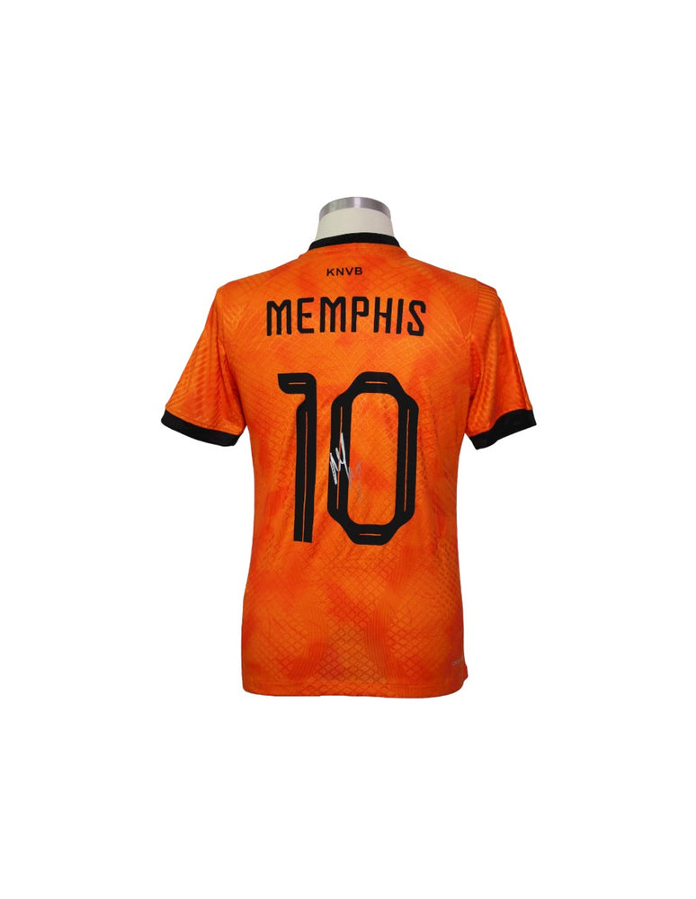 Playera Memphis Depay Países Bajos