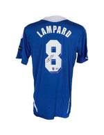 Playera del Chelsea firmada por Lampard