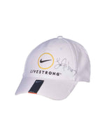 Lance Armstrong Gorra Firmada/Autografiada