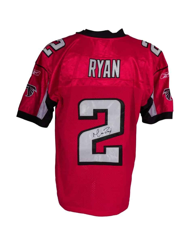 Matt Ryan Jersey Firmado/Autografiado Atlanta Falcons