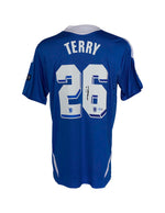 Playera del Chelsea firmada por  John Terry