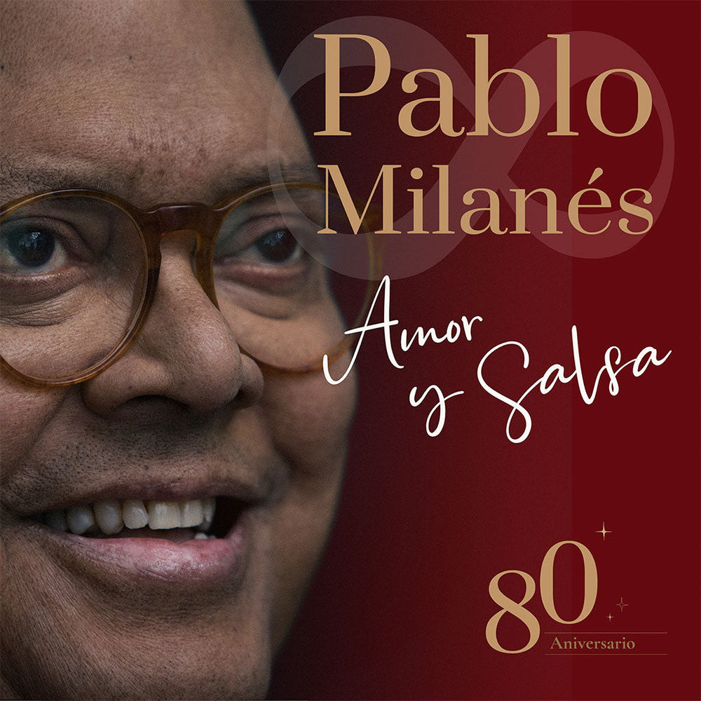 Amor Y Salsa "80 Aniversario" (Vinil doble)